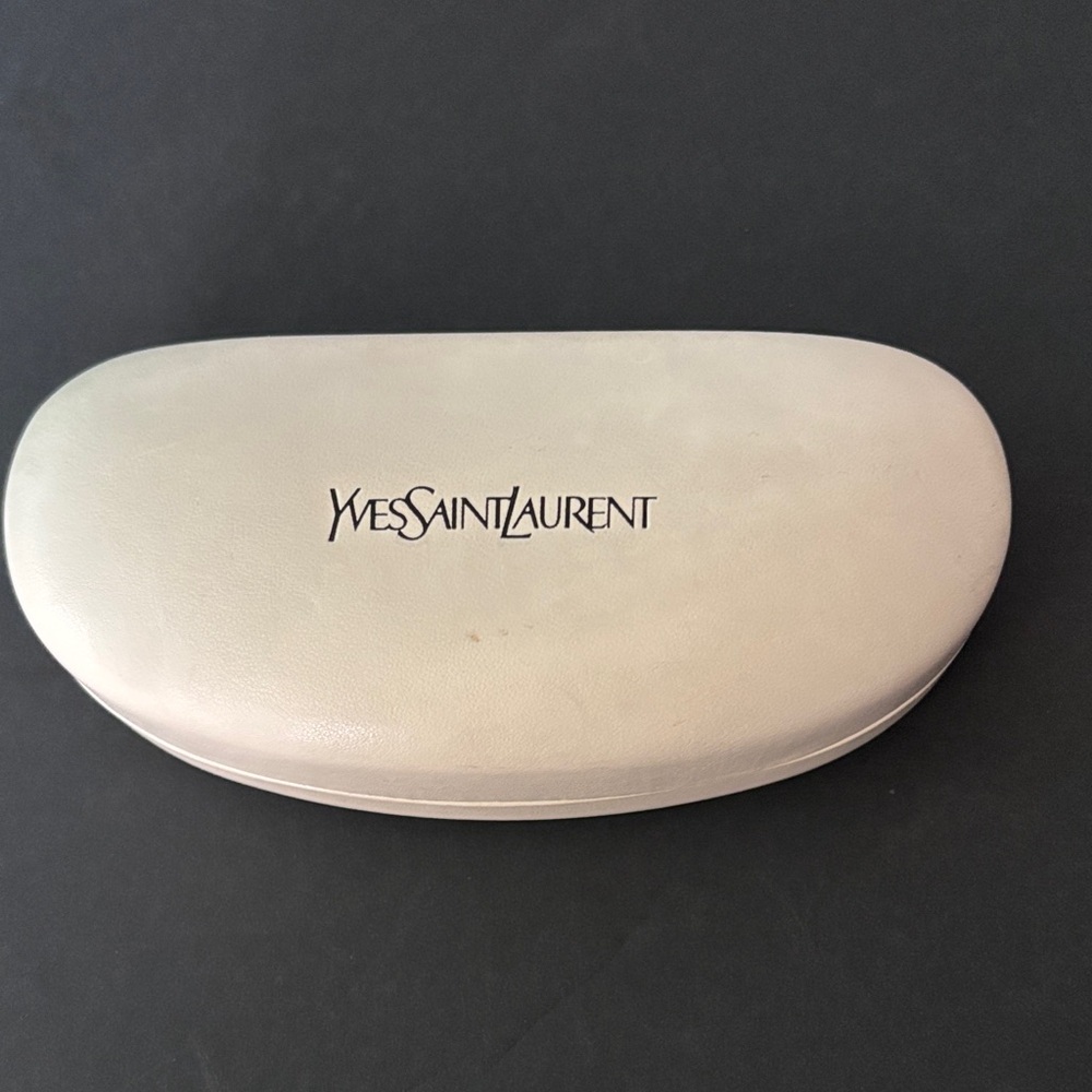 Yves Saint Laurent Sunglasses Hard Case